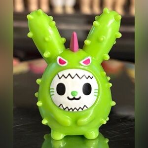 Tokidoki Spike Cactus Buddies Mini Collectible Art Figure